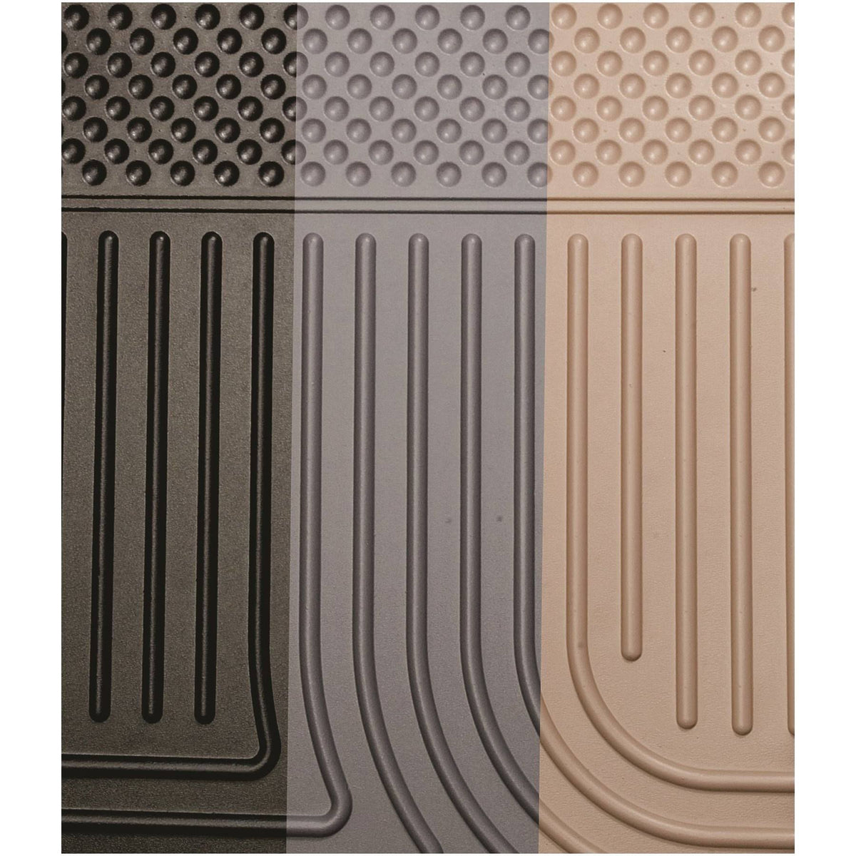 X-act Contour Floor Liner J9128