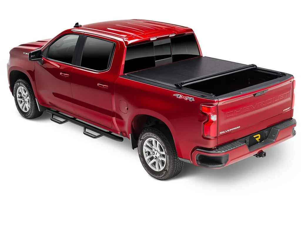 Soft Roll Up Truck Bed Tonneau Cover G740