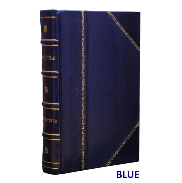 Leather Bound Book G372