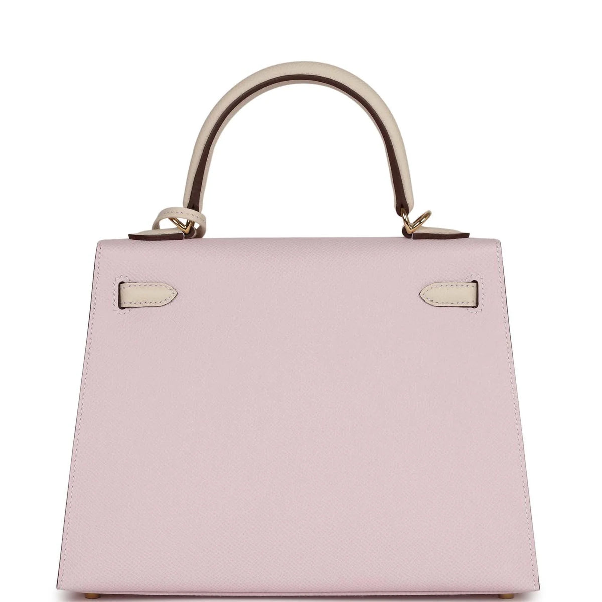 Mauve Pale and Craie Epsom 25 Kelly Sellier A989