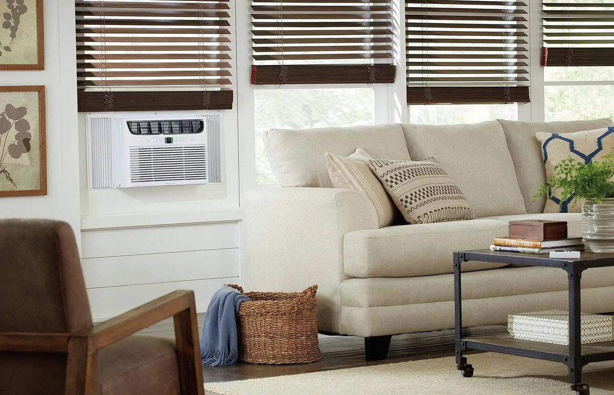 10,000 BTU Window-Mounted Air Conditioner P472635