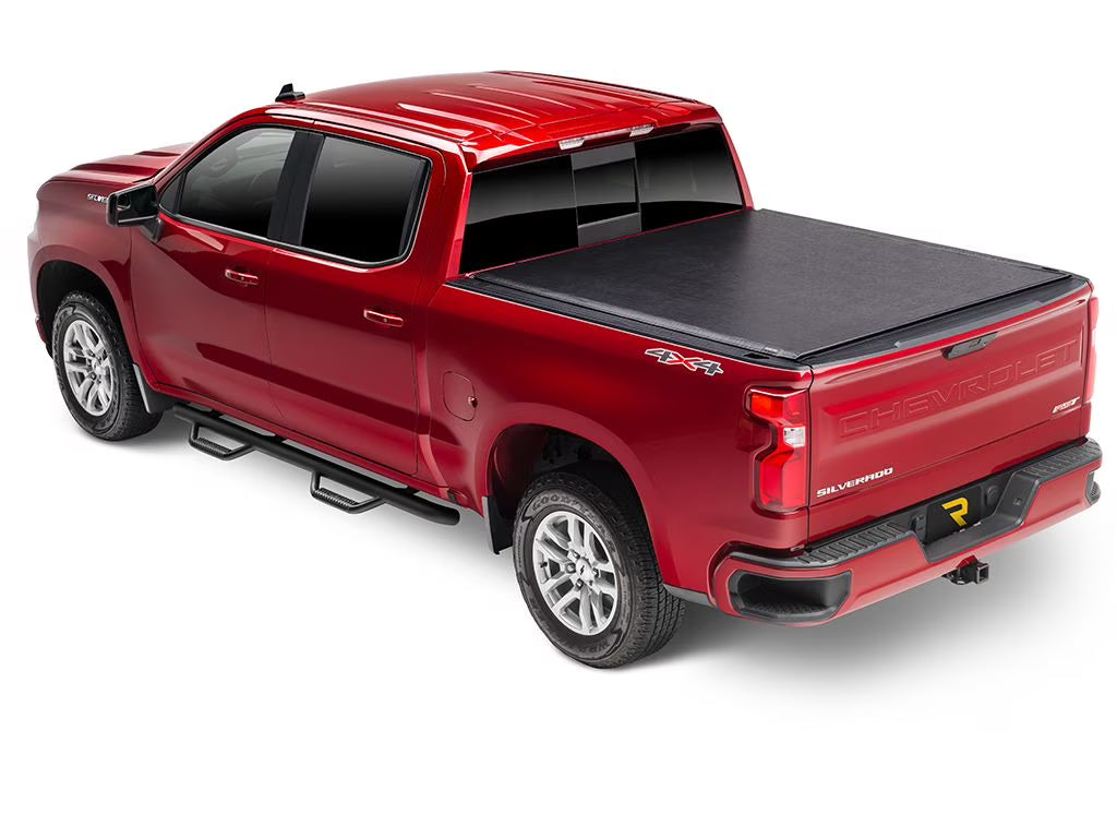 Soft Roll Up Truck Bed Tonneau Cover G740
