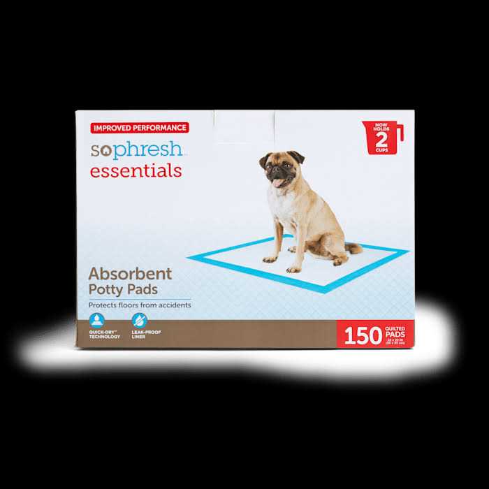 Potty Pads I427703