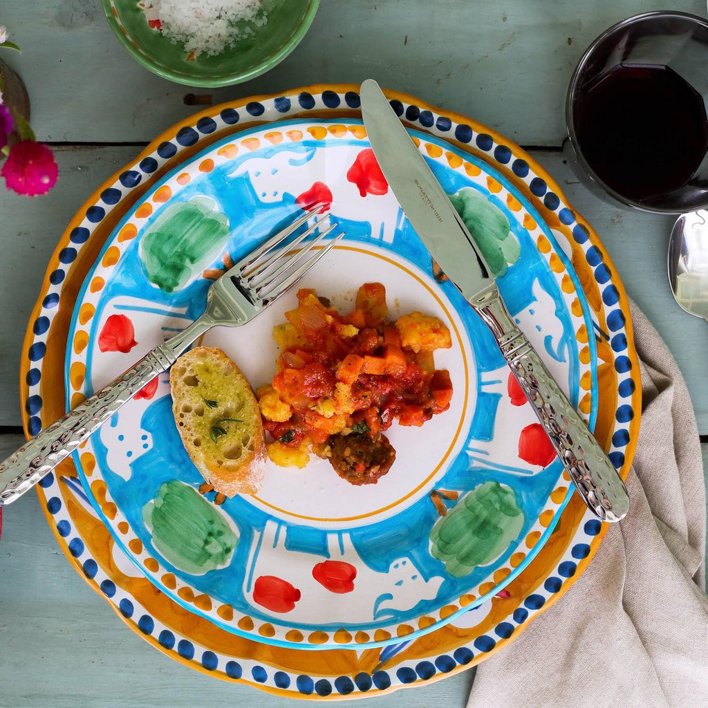 Oval Platter W91368