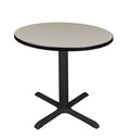 Maple Round Breakroom Table B121