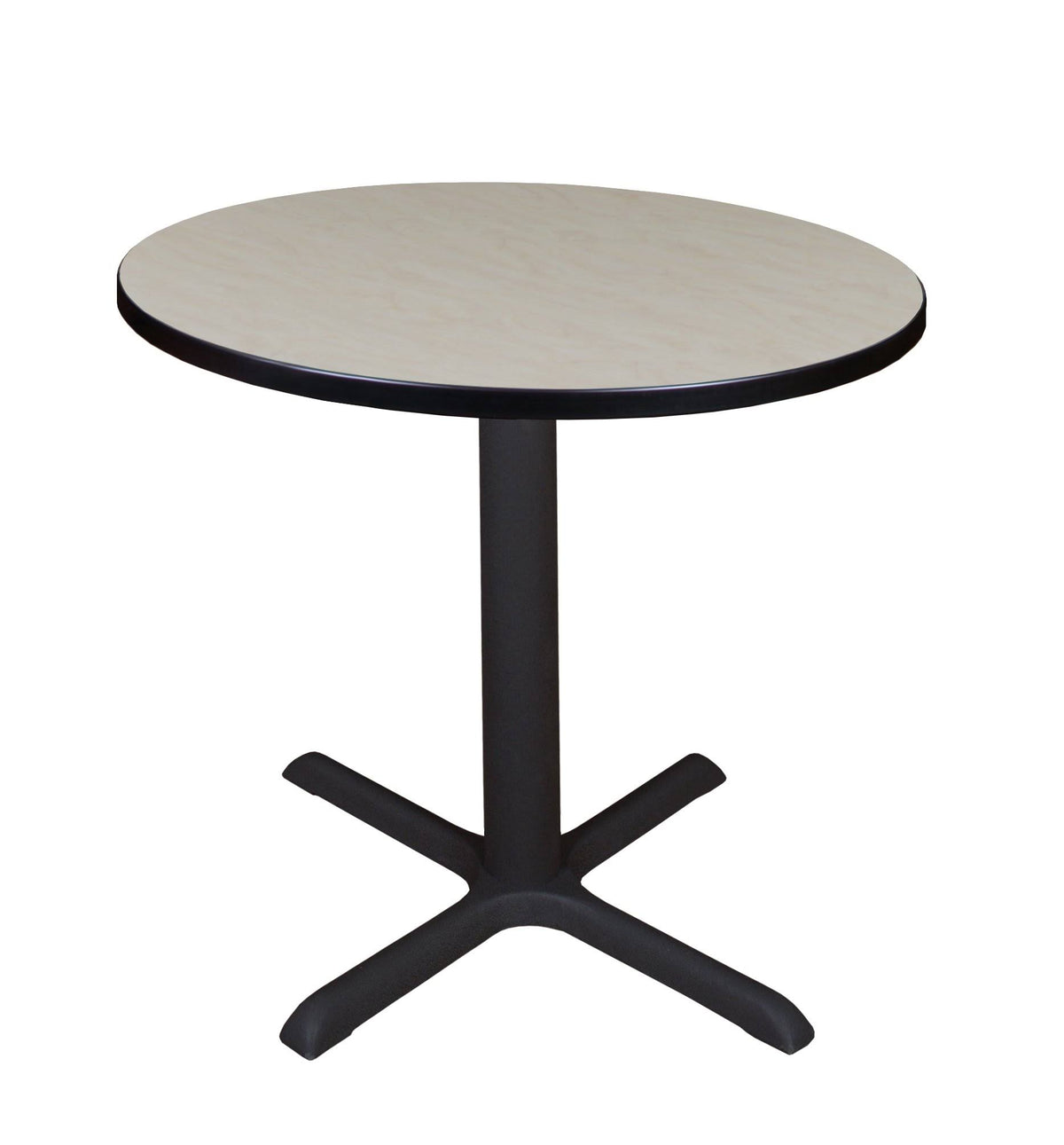 Maple Round Breakroom Table B121