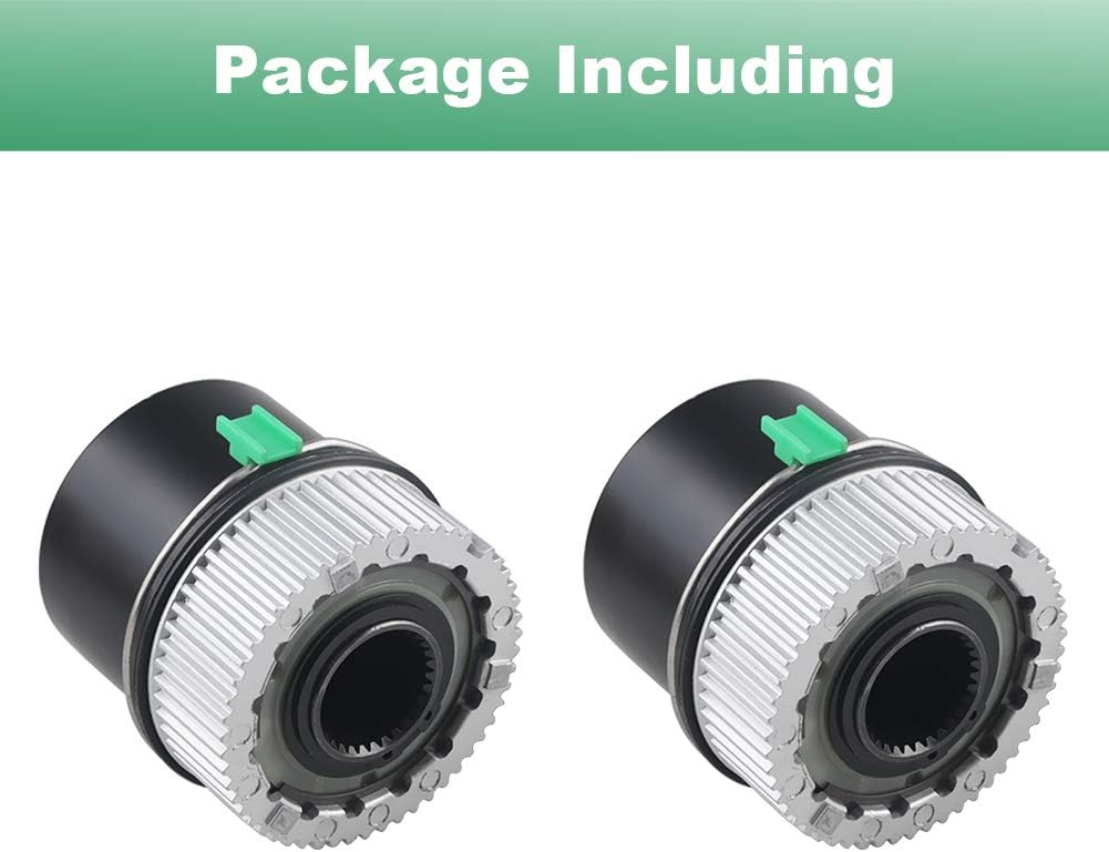 4WD Auto Locking Hub Actuator for Ford Lincoln F250 F350 F450 F550 A945073