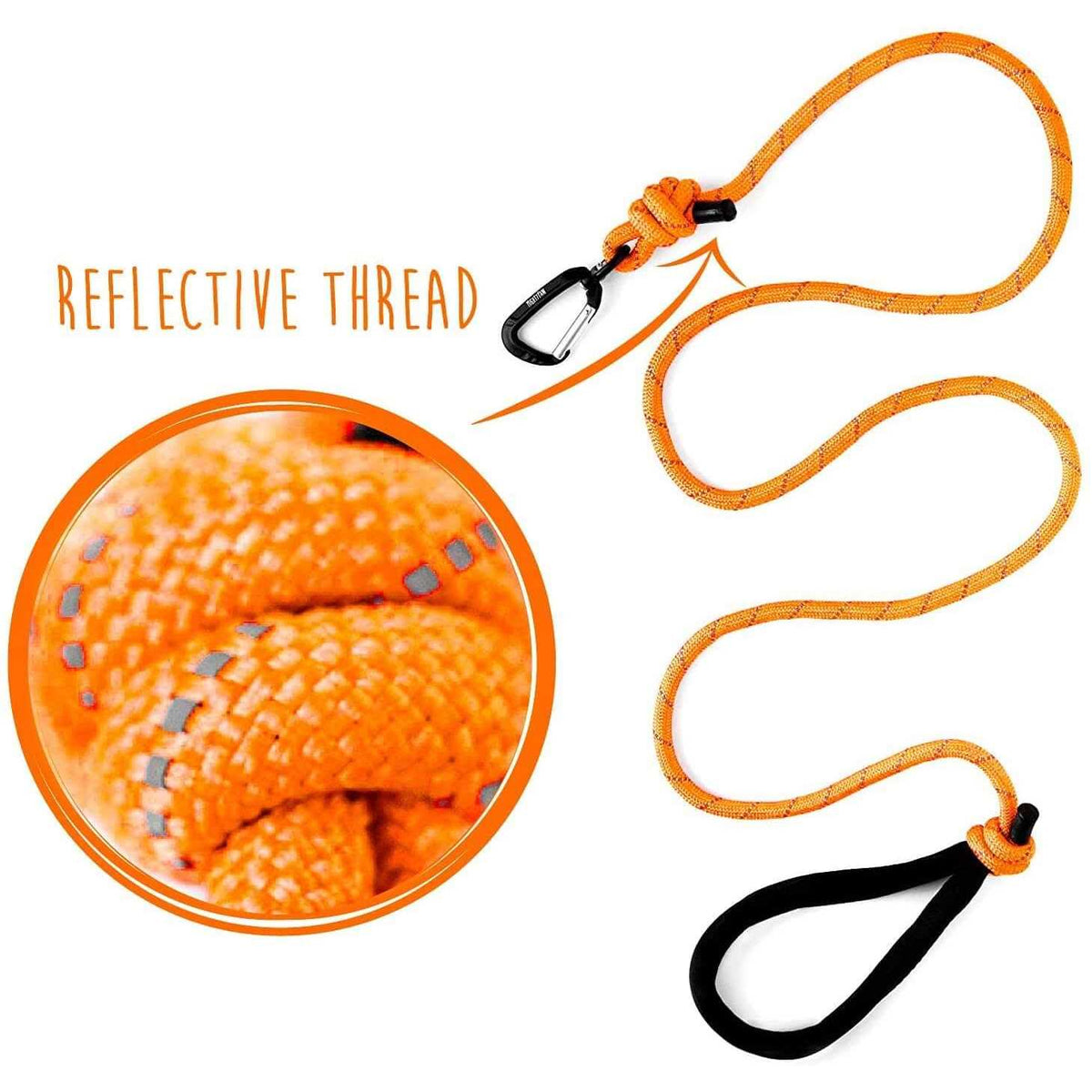 Rope Dog Leash A81310