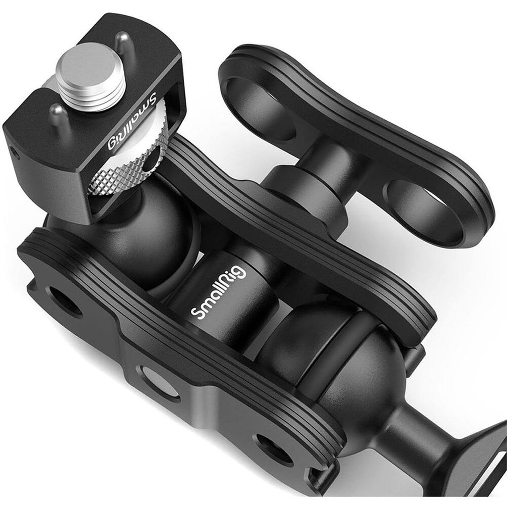 Magic Arm with Double Ballheads and 1/4x22 Screw C576884