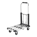 Aluminum Folding Platform Truck N2341