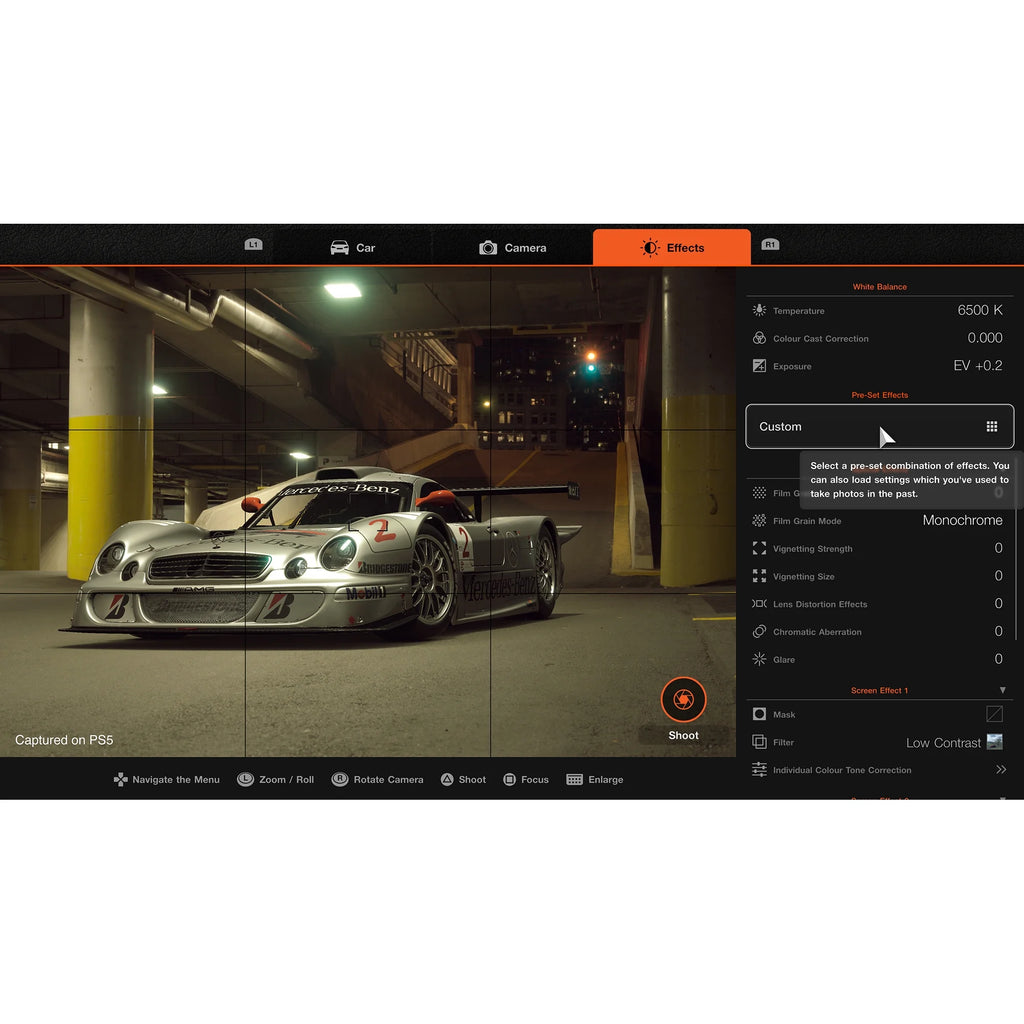 PlayStation 4 Gran Turismo 7 V947702