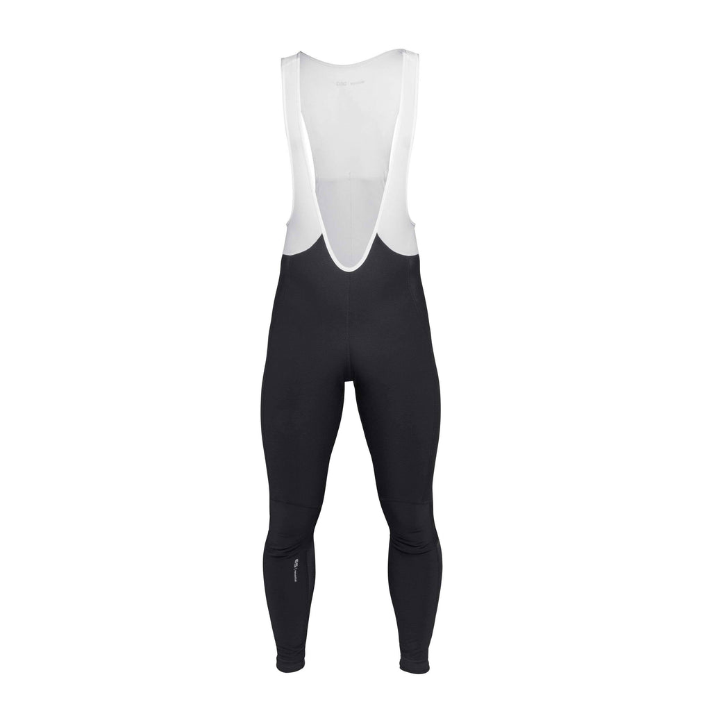 Black Thermal Tights Y8208