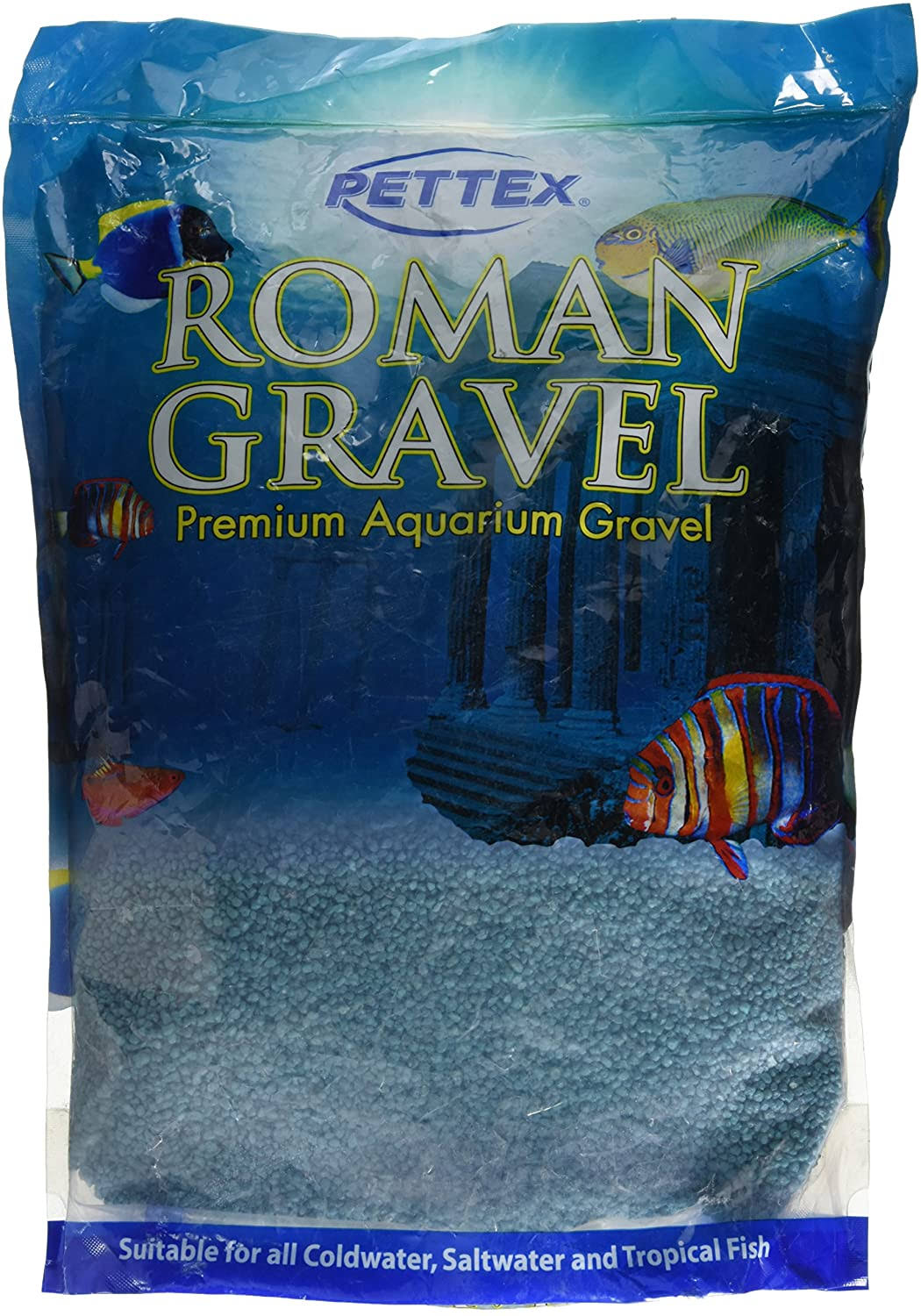 Turquoise 8kg Gravel D705