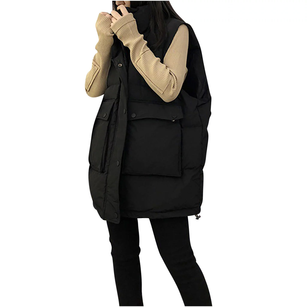 Women's Winter Hoodies N4845