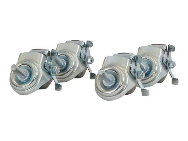 Caster, pack of 4 M47805