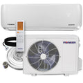 12,000 BTU 21.5 SEER 115V Ductless Mini-Split Inverter Air Conditioner Heat Pump System Z320430