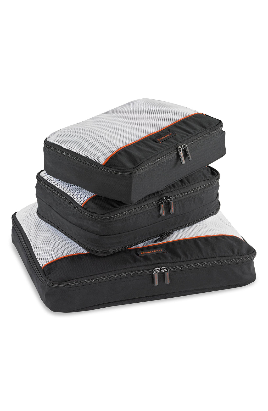 Black Packing Cubes S8445