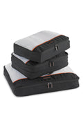 Black Packing Cubes S8445