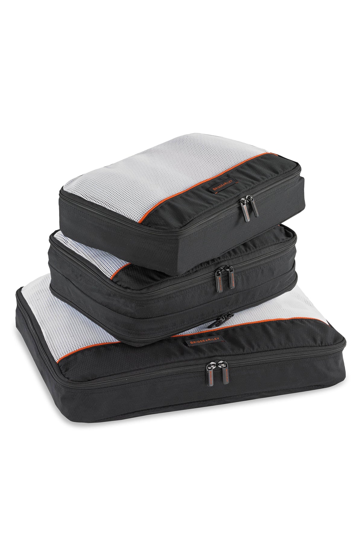 Black Packing Cubes S8445