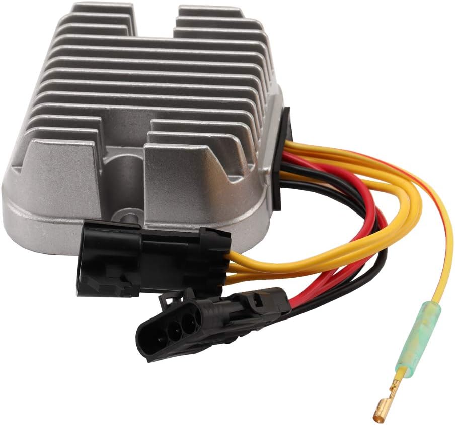 Voltage Regulator Rectifier Pack of 2 J4541