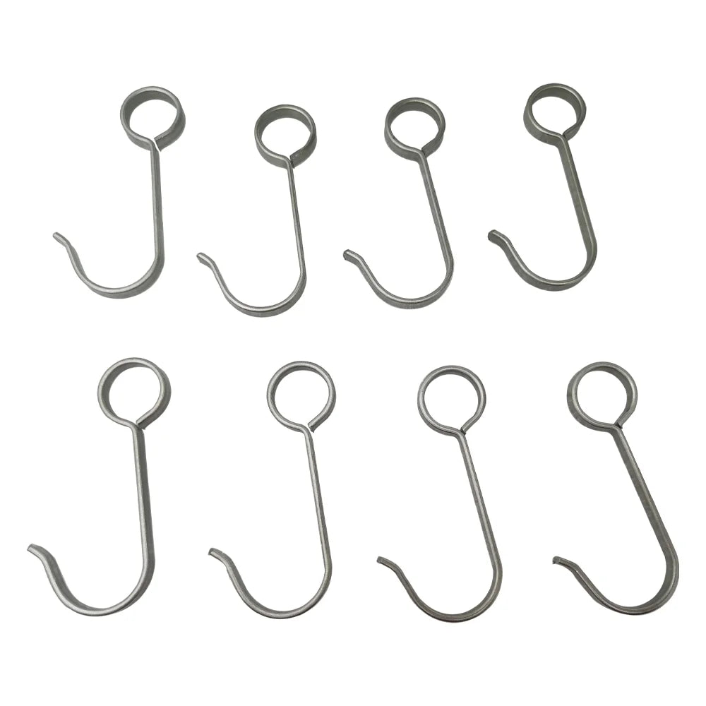 Stainless Steel Microwave Oven Wall Mount Shelf Rack M9633