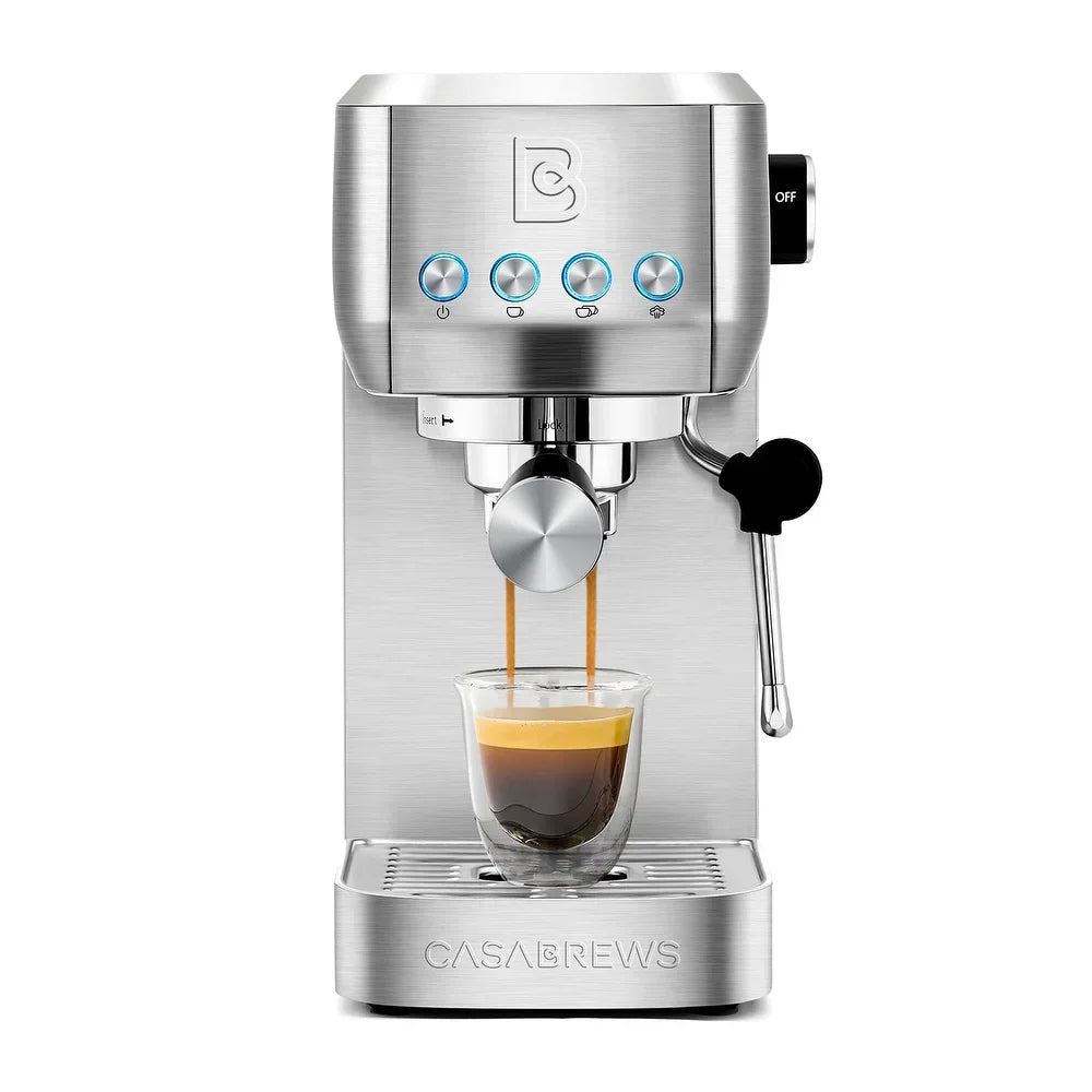 20 Bar Espresso Machine with Milk Frother P388647
