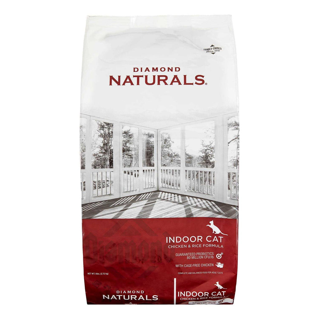 Indoor Dry Cat Food U470802