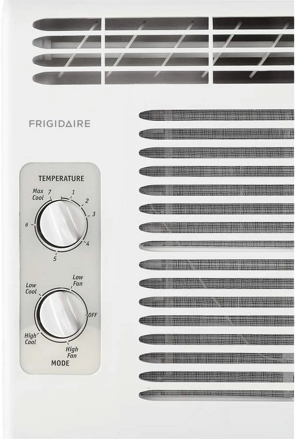 White 5000 BTU Window Air Conditioner S92755