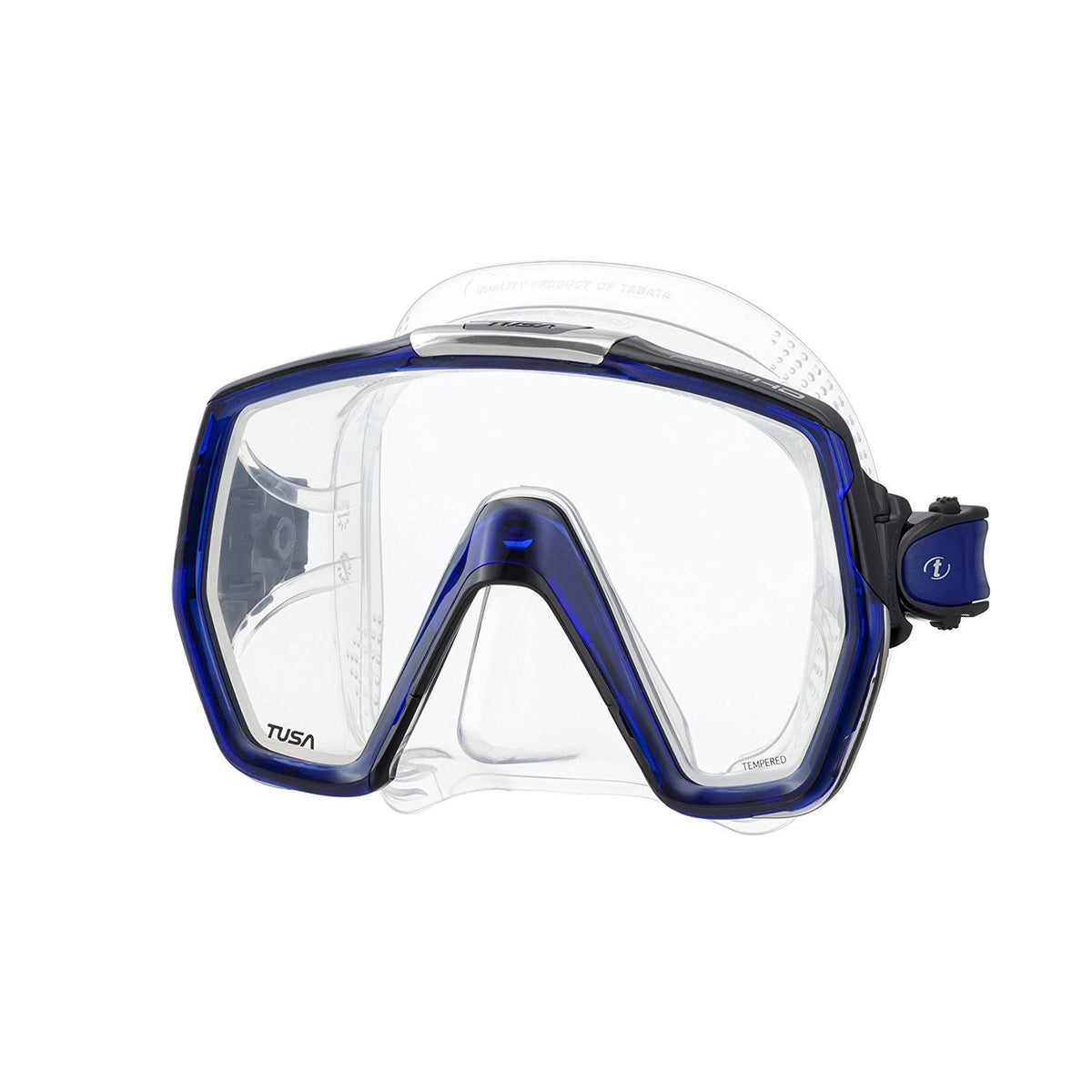 Black/Orange Mask N654