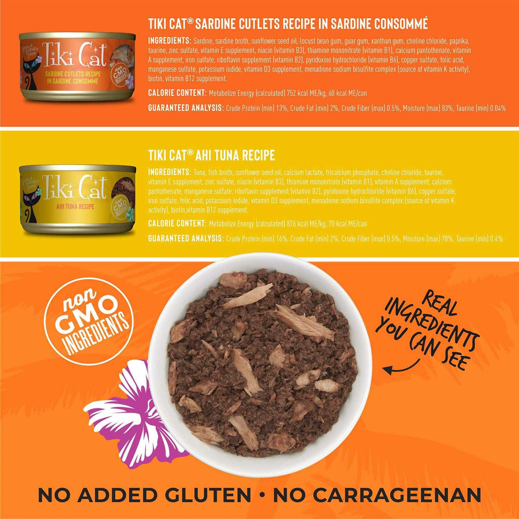 Variety Pack Cat Food R532737