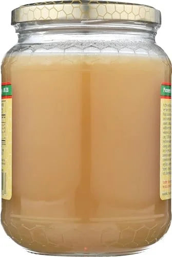 32oz Pack of 2 Raw Organic Honey R390