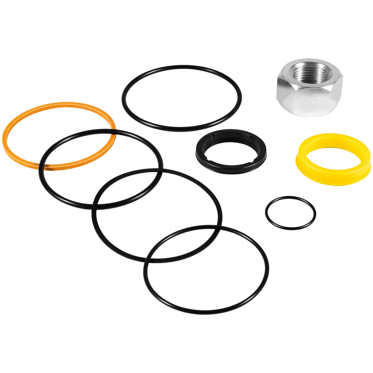 Tilt Hydraulic Cylinder Seal Kit K636