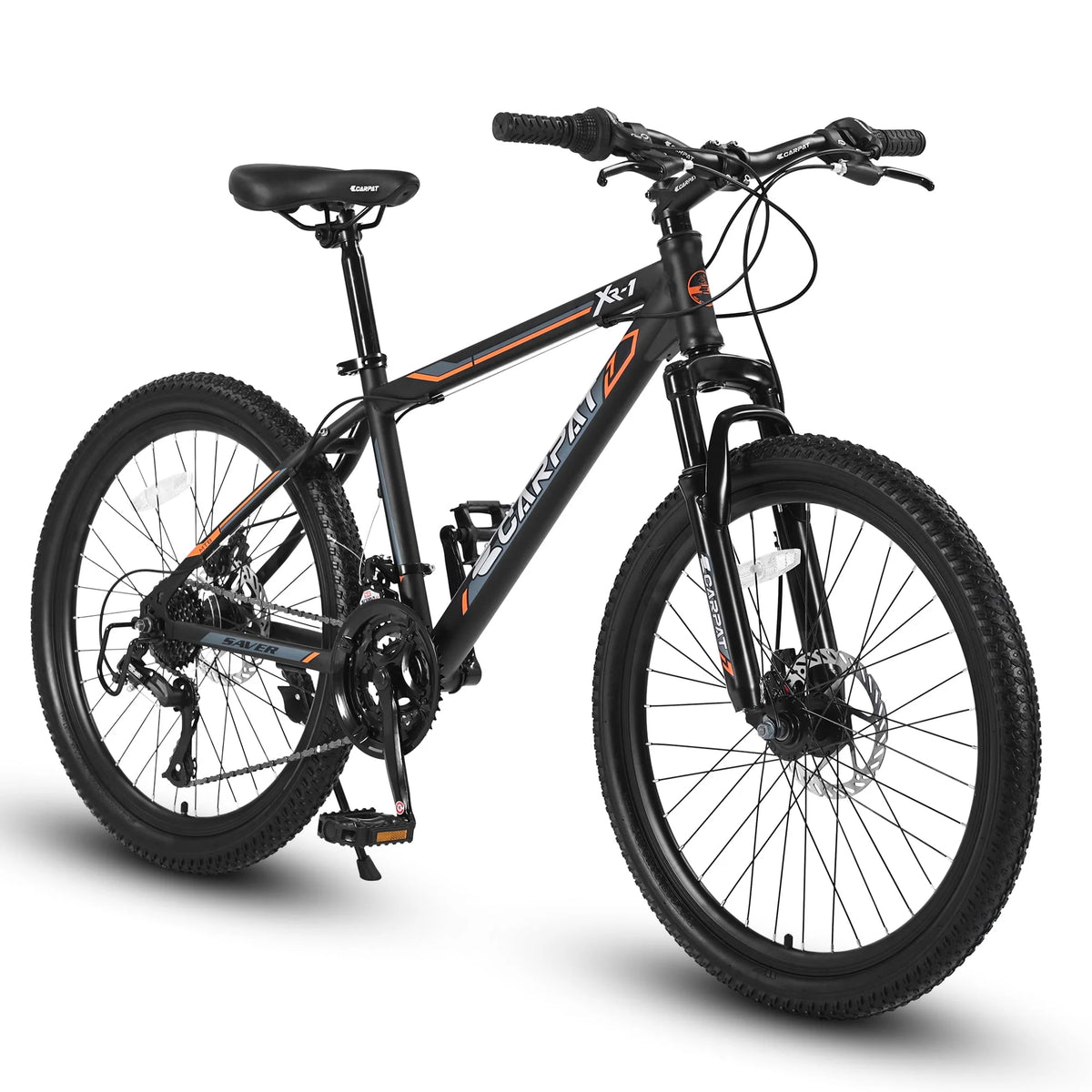 26 Mountain Bike 21 Speeds with Mechanical Disc Brakes F86537
