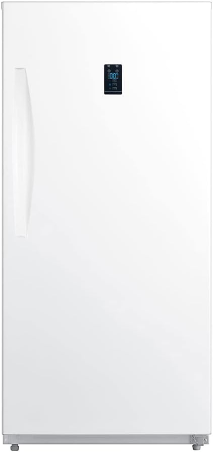 14 Cu. Ft. White Convertible Upright Freezer F812435