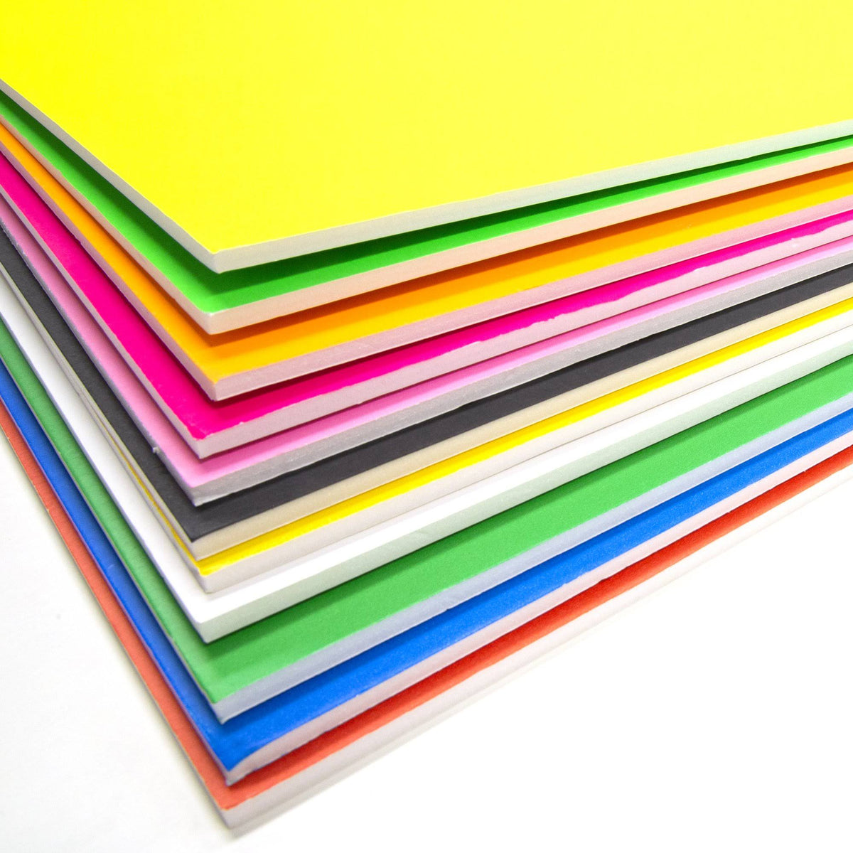 Black Foam Board W994580