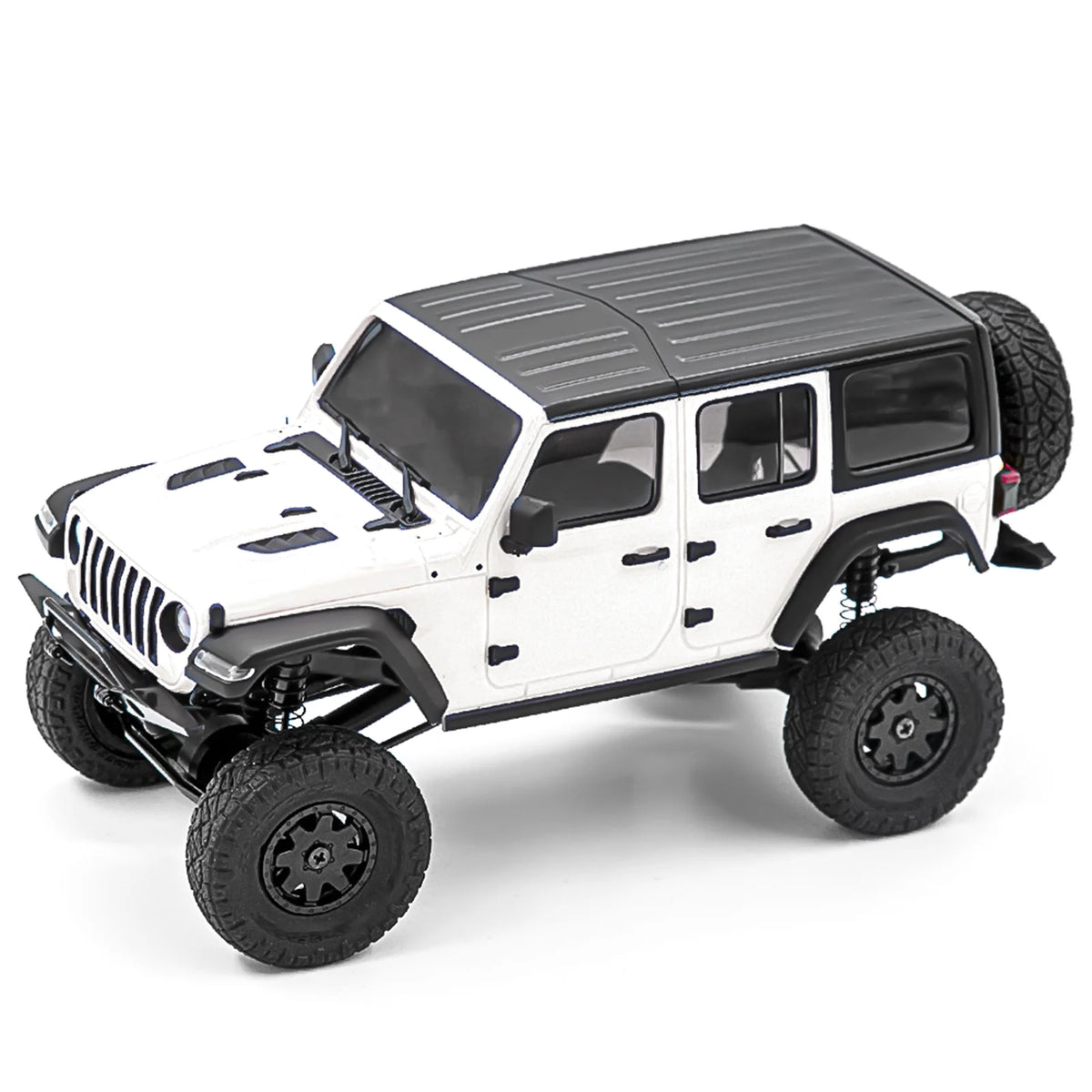 1/24 2.4GHz 4WD RC Off-Road Truck N585990