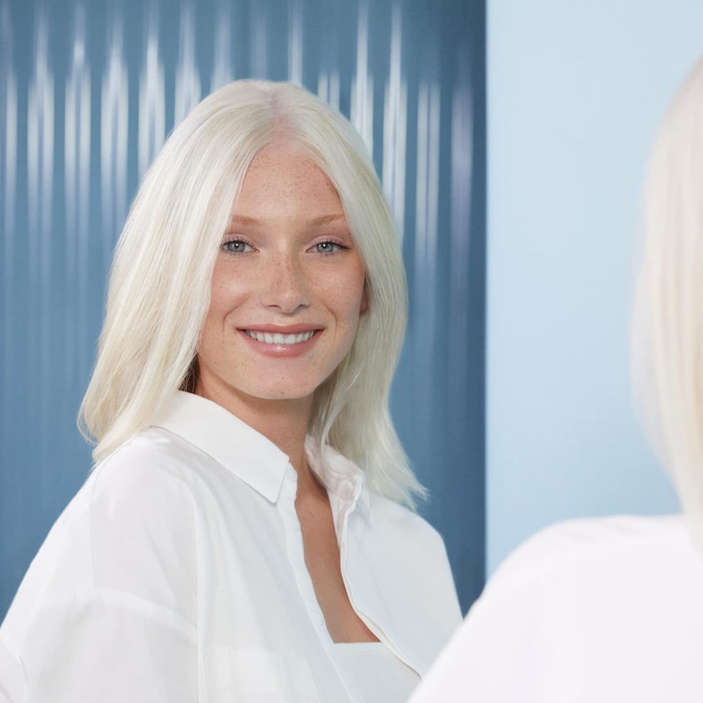 Ultra Platinum Permanent Hair Color H484
