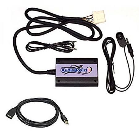 Bluetooth A2DP USB Car Stereo Adapter C93988