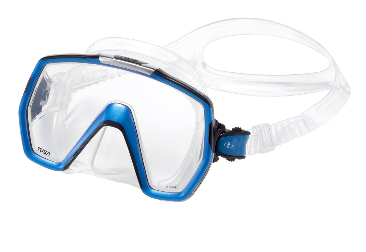 Black/Orange Mask N654