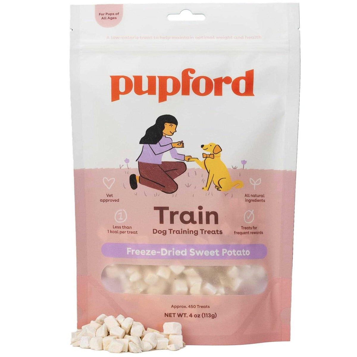 Freeze Dried Training Dog Treats E51360