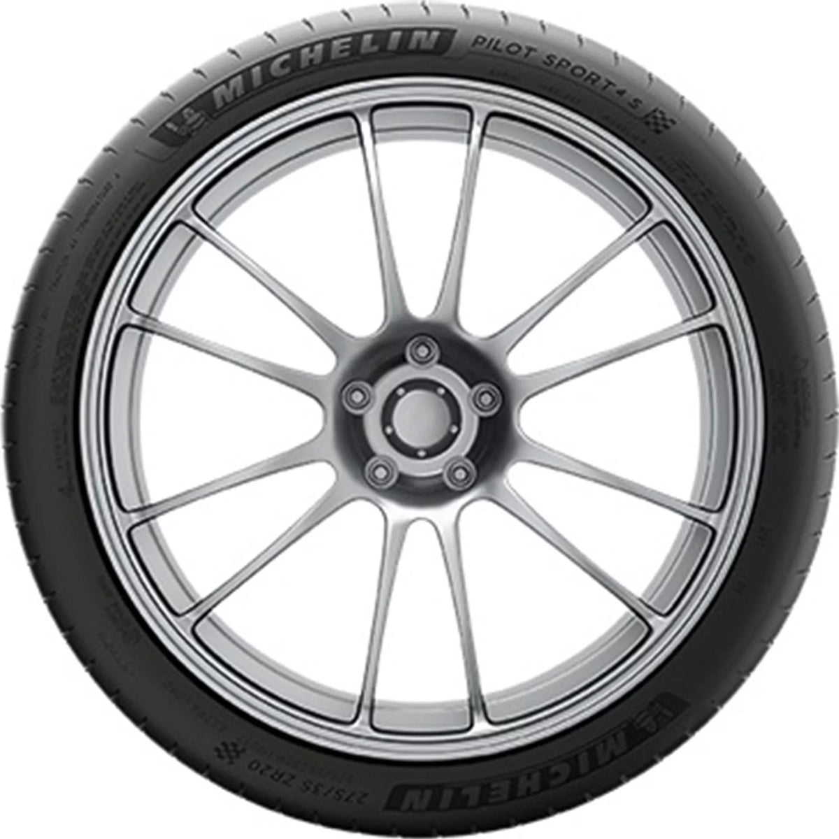 245/40ZR19 (98Y) XL Passenger Tire P858