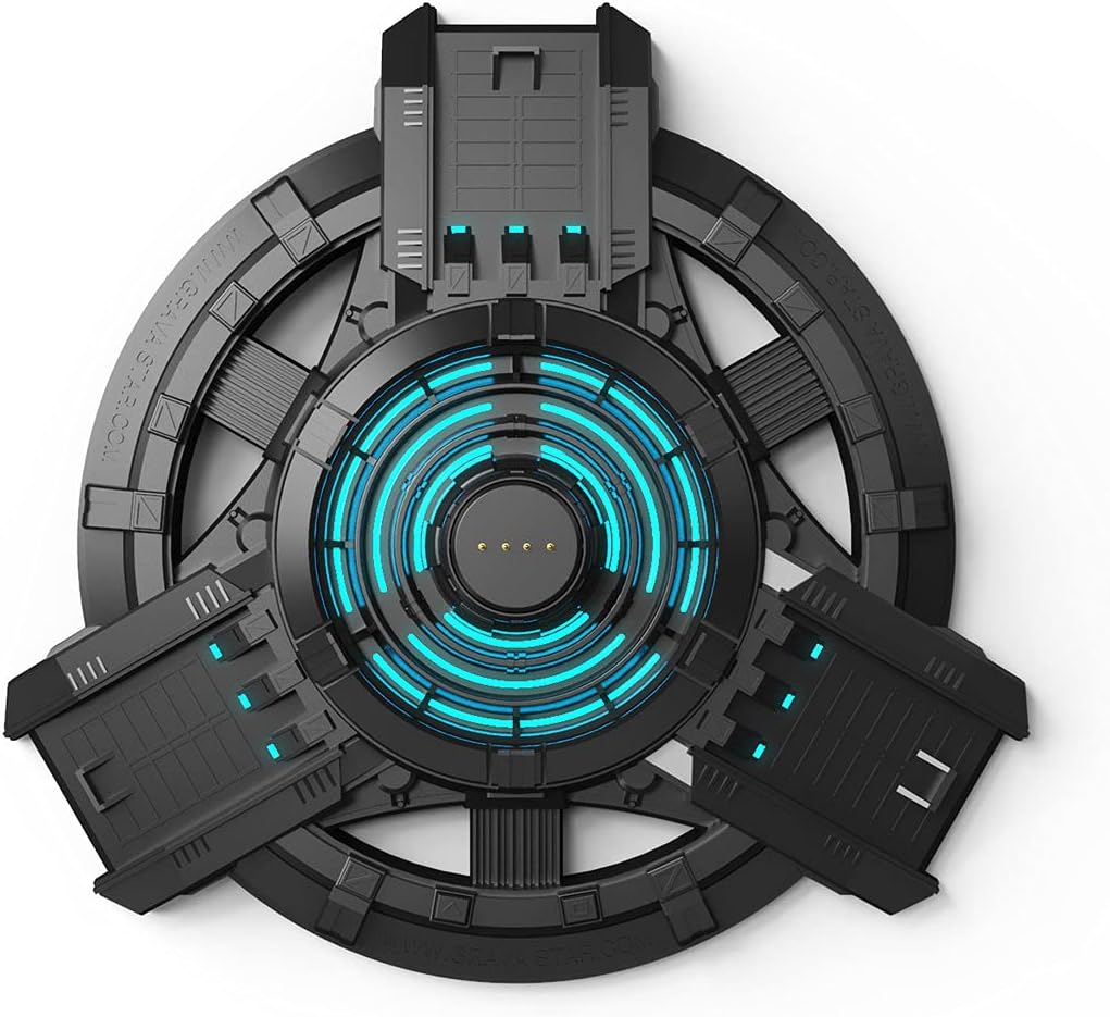 Mars Pro Portable Wireless Bluetooth Speaker P9268