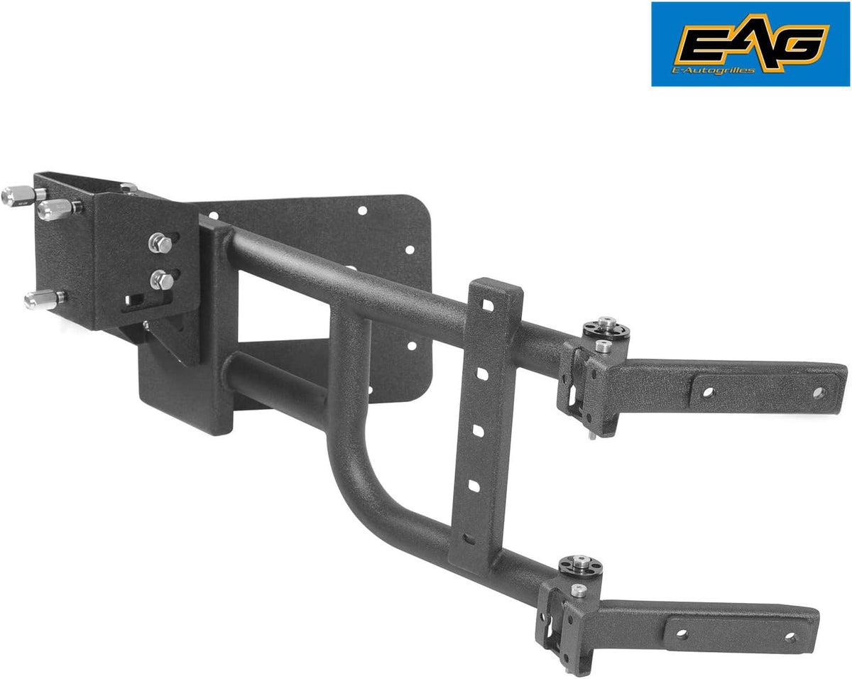 Tire Carrier for Wrangler JK U2534
