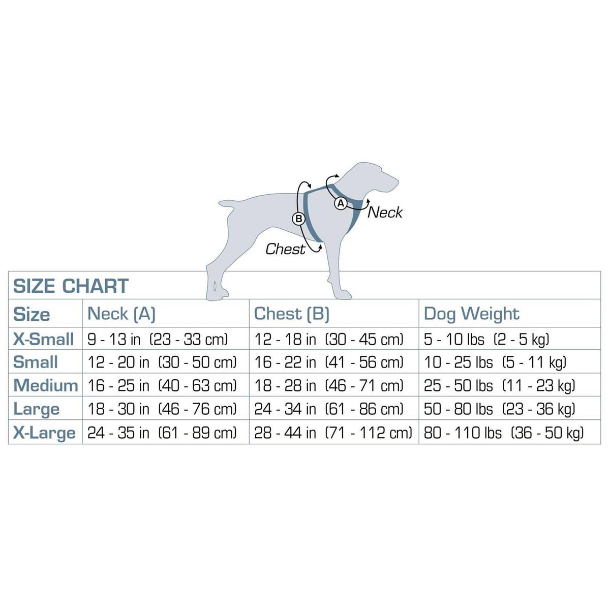 Dog Harness L9918