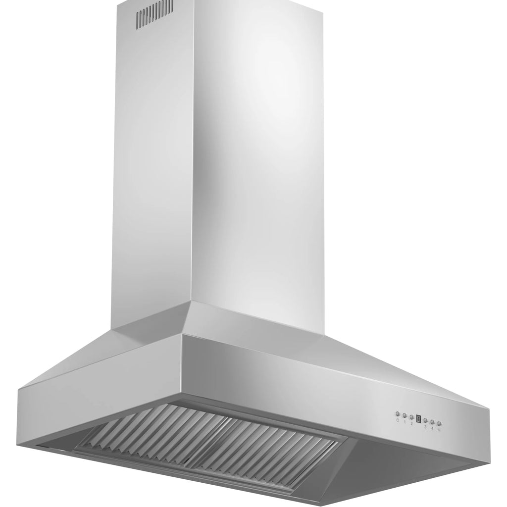 48 in. Stainless Steel Wall Mount Range Hood O1817