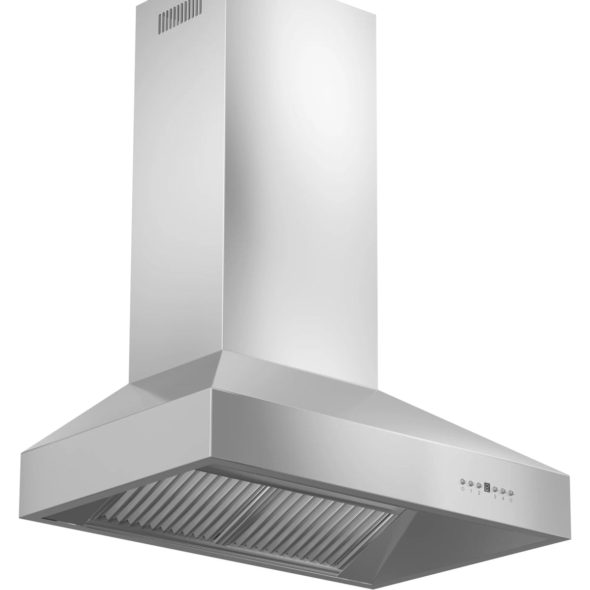 48 in. Stainless Steel Wall Mount Range Hood O1817