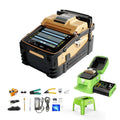 Fusion Splicer Toolbox Kit with Optical Fiber Cleaver R909814