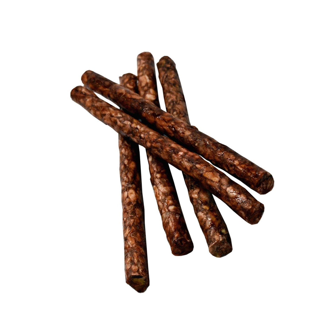 5 Inch Rawhide Beef Sticks W6989