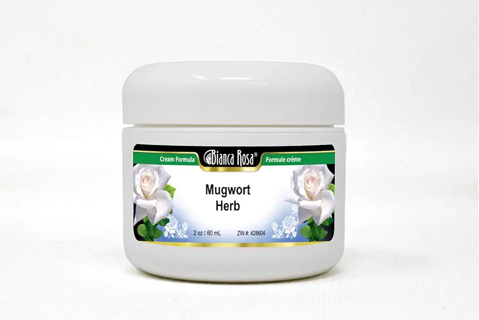 Mugwort Herb Cream 2 oz 3 Pack N8743