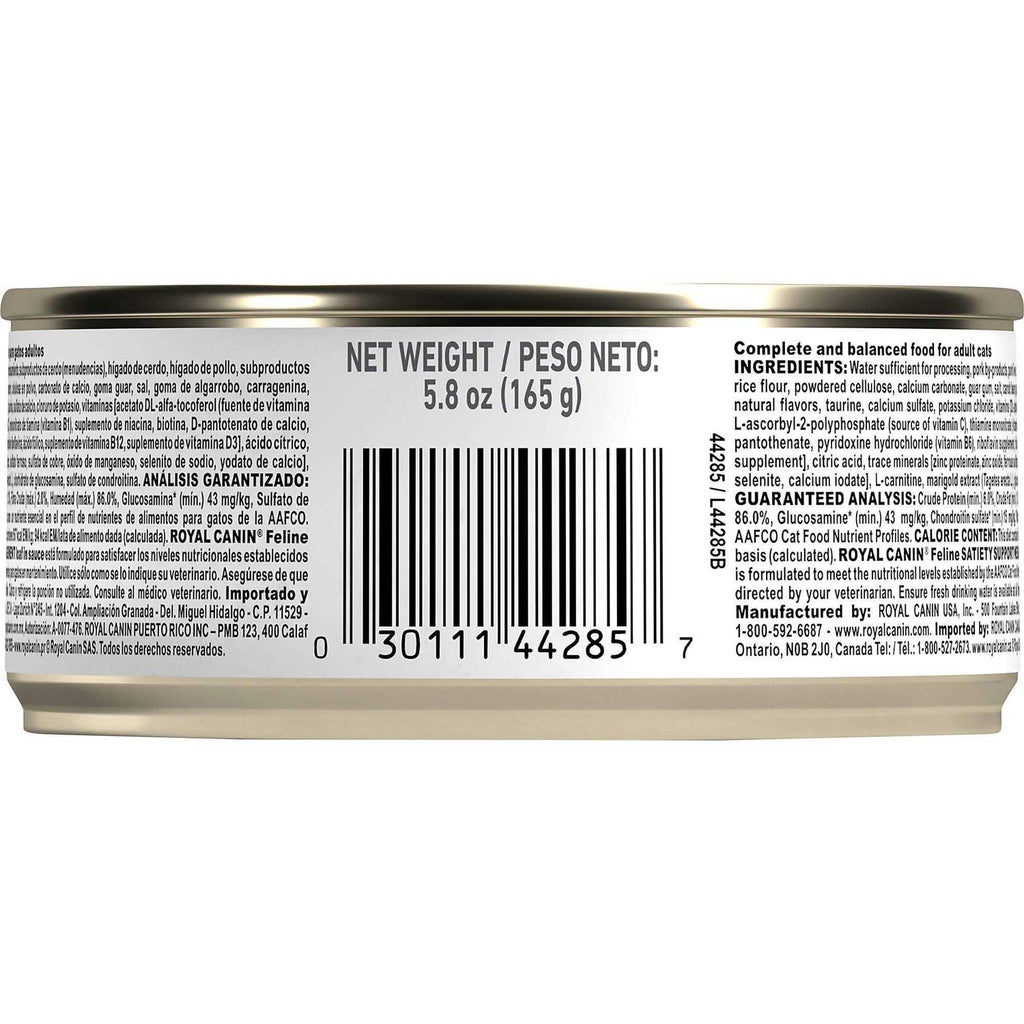 Adult Cat Weight Management Loaf in Sauce Wet Food M318878